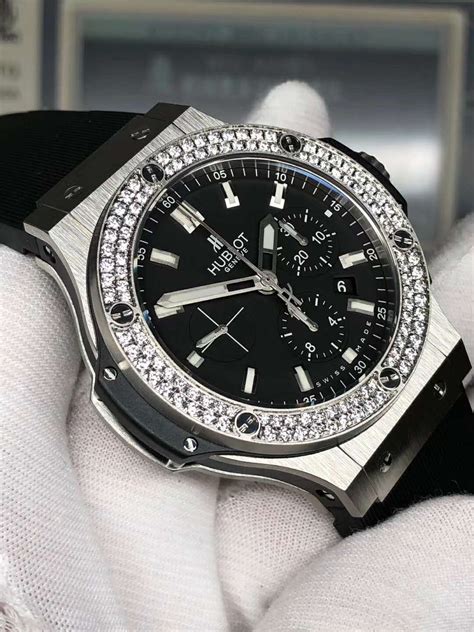 replica hublot spirit of the big bang|hublot big bang diamond.